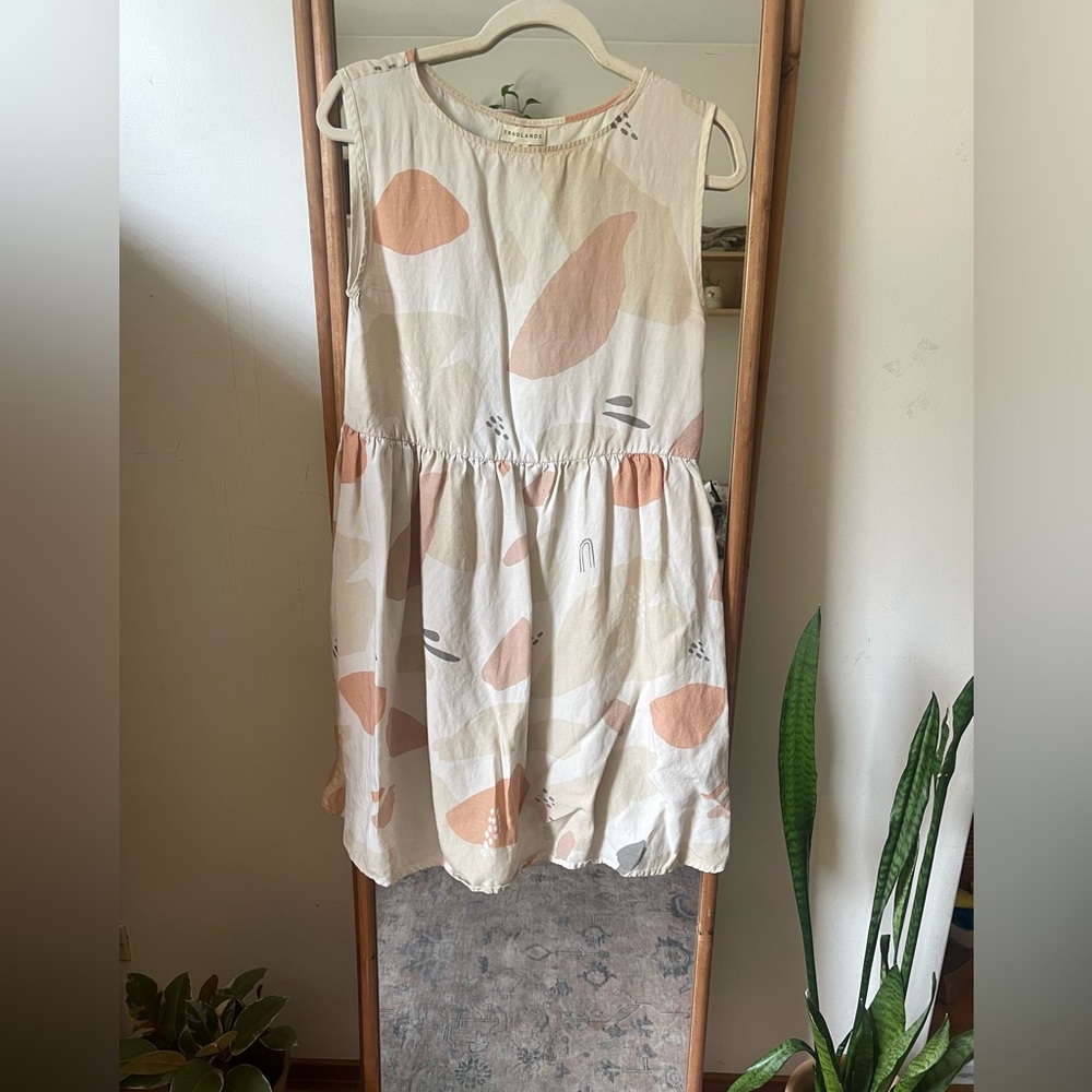 Tradlands Dress - Terazzo - Picture 4 of 4